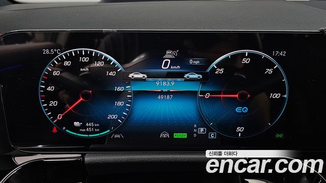 Mercedes-Benz EQA EQA250 AMG Line