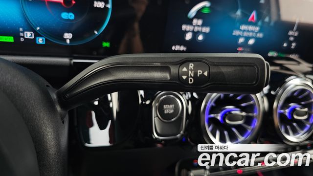Mercedes-Benz EQA EQA250 AMG Line