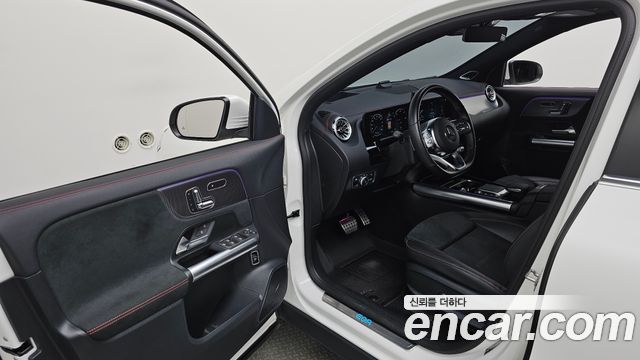 Mercedes-Benz EQA EQA250 AMG Line