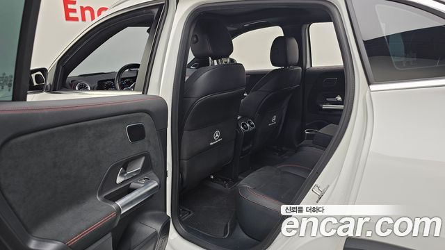 Mercedes-Benz EQA EQA250 AMG Line