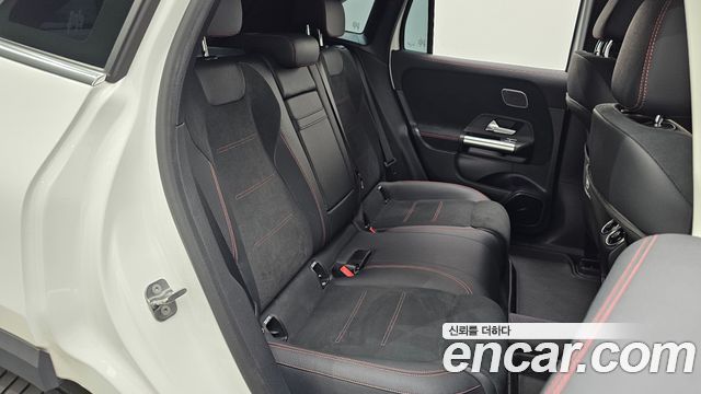 Mercedes-Benz EQA EQA250 AMG Line