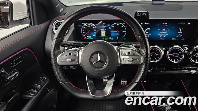 Mercedes-Benz EQA EQA250 AMG Line