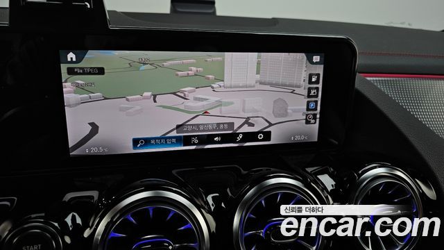 Mercedes-Benz EQA EQA250 AMG Line