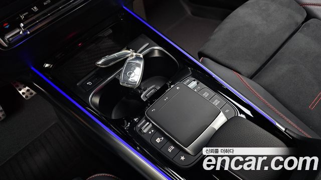 Mercedes-Benz EQA EQA250 AMG Line
