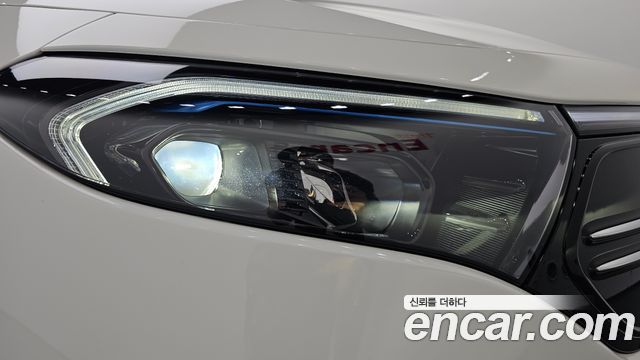 Mercedes-Benz EQA EQA250 AMG Line