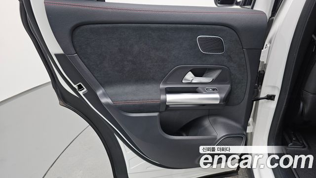 Mercedes-Benz EQA EQA250 AMG Line