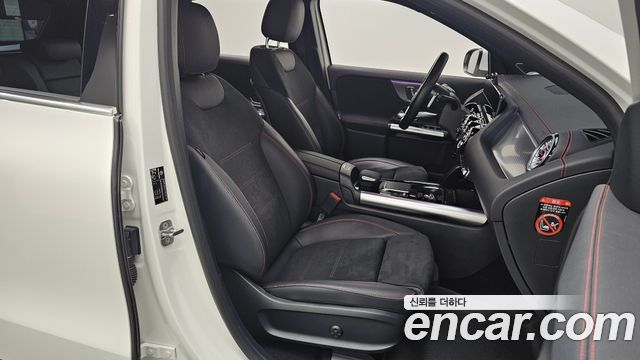 Mercedes-Benz EQA EQA250 AMG Line