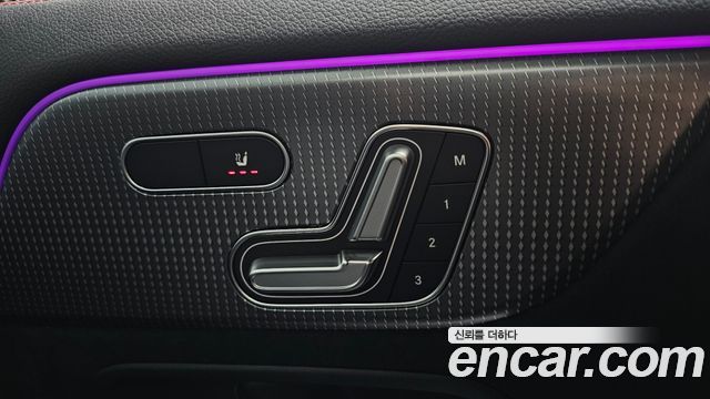 Mercedes-Benz EQA EQA250 AMG Line