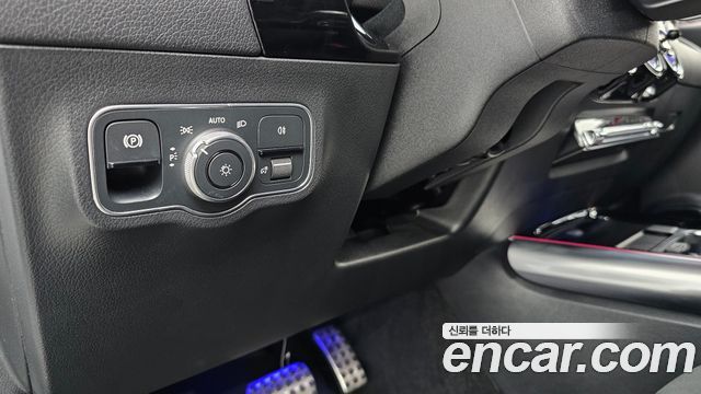 Mercedes-Benz EQA EQA250 AMG Line