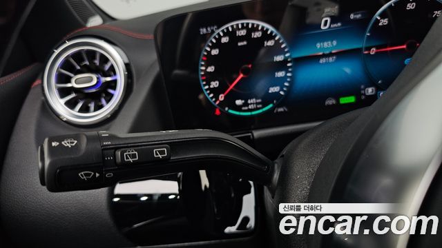Mercedes-Benz EQA EQA250 AMG Line