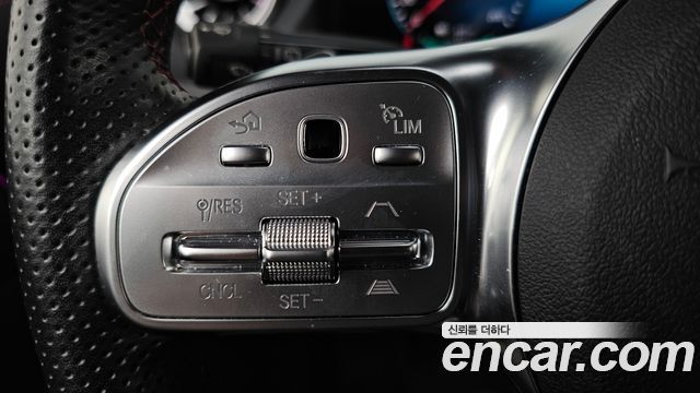 Mercedes-Benz EQA EQA250 AMG Line