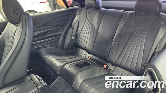 Mercedes-Benz E-Class E220d Coupe