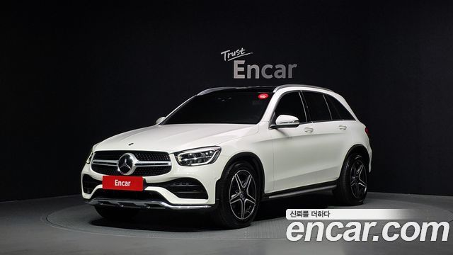 Mercedes-Benz GLC-Class GLC300 4MATIC Premium