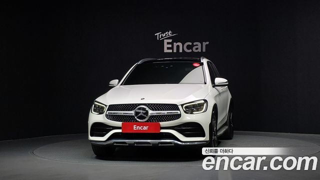Mercedes-Benz GLC-Class GLC300 4MATIC Premium