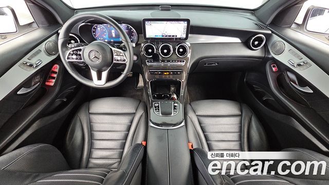 Mercedes-Benz GLC-Class GLC300 4MATIC Premium