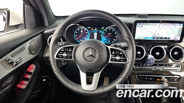 Mercedes-Benz GLC-Class GLC300 4MATIC Premium