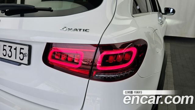 Mercedes-Benz GLC-Class GLC300 4MATIC Premium