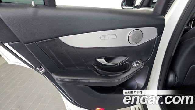 Mercedes-Benz GLC-Class GLC300 4MATIC Premium