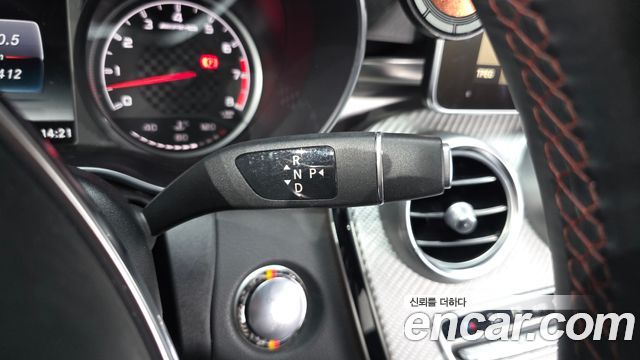 Mercedes-Benz C-Class C43 AMG 4MATIC