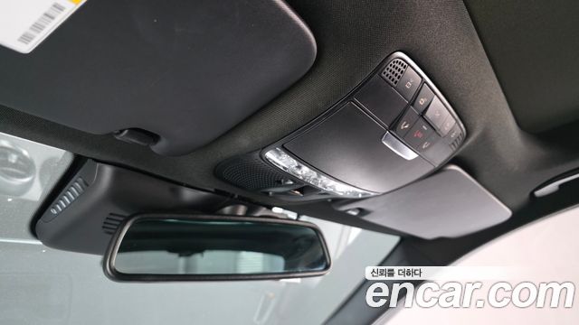 Mercedes-Benz C-Class C43 AMG 4MATIC