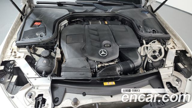 Mercedes-Benz CLS-Class CLS300d AMG Line
