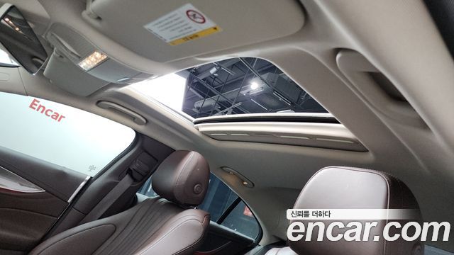 Mercedes-Benz CLS-Class CLS300d AMG Line