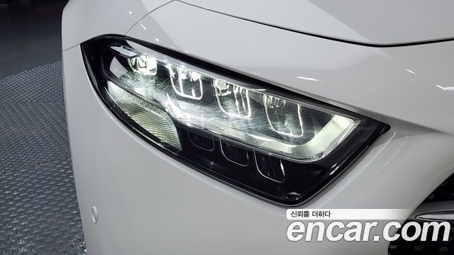 Mercedes-Benz CLS-Class CLS300d AMG Line