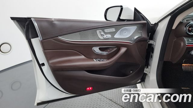 Mercedes-Benz CLS-Class CLS300d AMG Line