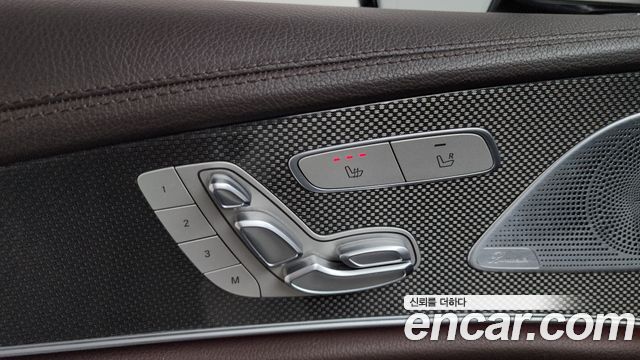 Mercedes-Benz CLS-Class CLS300d AMG Line