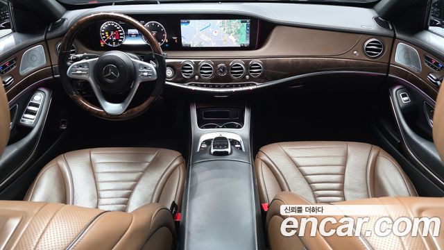 Mercedes-Benz S-Class S560L 4MATIC
