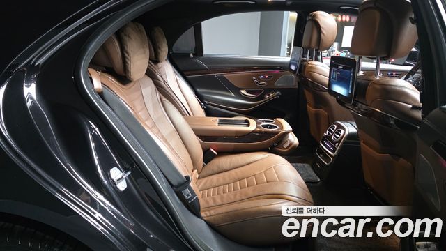 Mercedes-Benz S-Class S560L 4MATIC