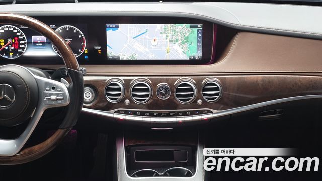 Mercedes-Benz S-Class S560L 4MATIC