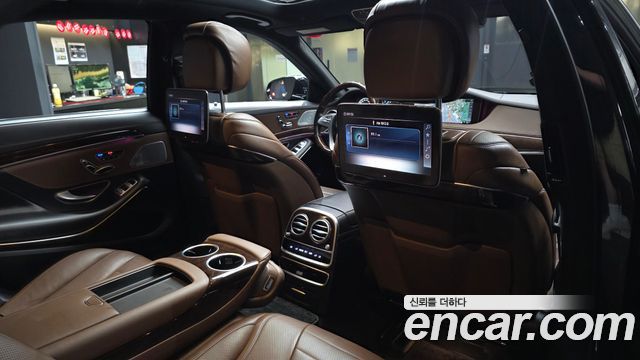 Mercedes-Benz S-Class S560L 4MATIC