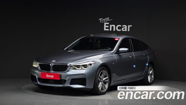 BMW Gran Turismo 630d xDrive M Sport