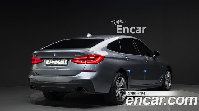 BMW Gran Turismo 630d xDrive M Sport