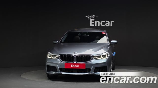 BMW Gran Turismo 630d xDrive M Sport