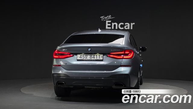 BMW Gran Turismo 630d xDrive M Sport