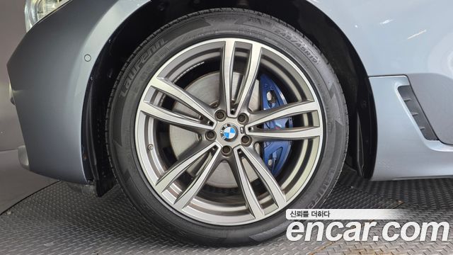 BMW Gran Turismo 630d xDrive M Sport