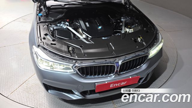 BMW Gran Turismo 630d xDrive M Sport