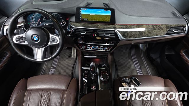 BMW Gran Turismo 630d xDrive M Sport