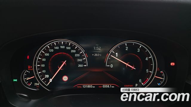 BMW Gran Turismo 630d xDrive M Sport