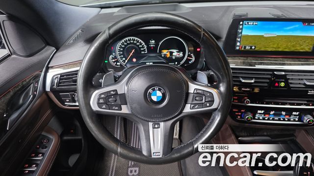 BMW Gran Turismo 630d xDrive M Sport