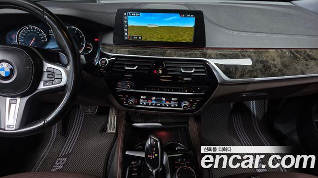 BMW Gran Turismo 630d xDrive M Sport