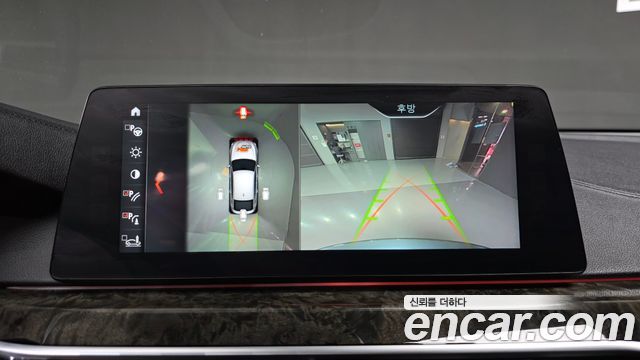 BMW Gran Turismo 630d xDrive M Sport