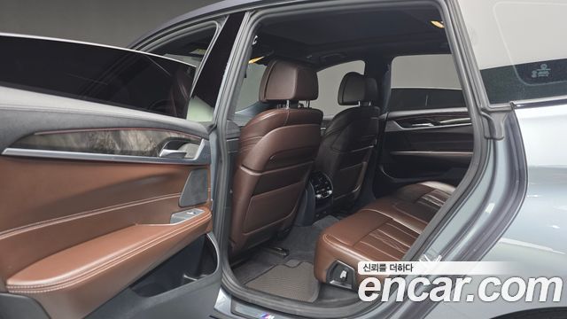 BMW Gran Turismo 630d xDrive M Sport