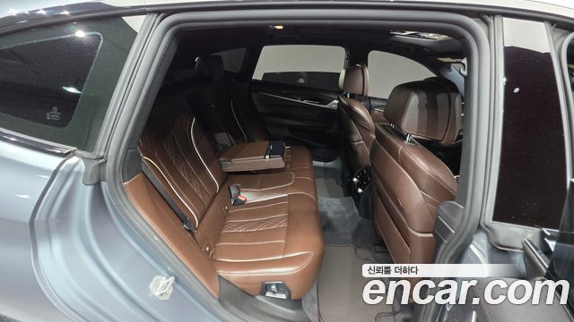 BMW Gran Turismo 630d xDrive M Sport