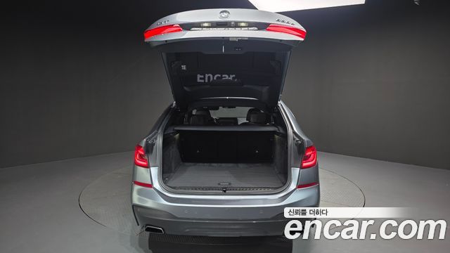 BMW Gran Turismo 630d xDrive M Sport