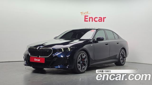 BMW i5 eDrive 40 M Sport Pro