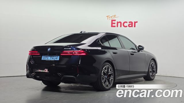 BMW i5 eDrive 40 M Sport Pro