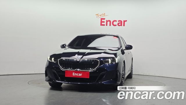 BMW i5 eDrive 40 M Sport Pro
